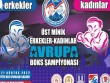 Boksçumuz Avropa birinciliyinin finalına vəiqə qazandı