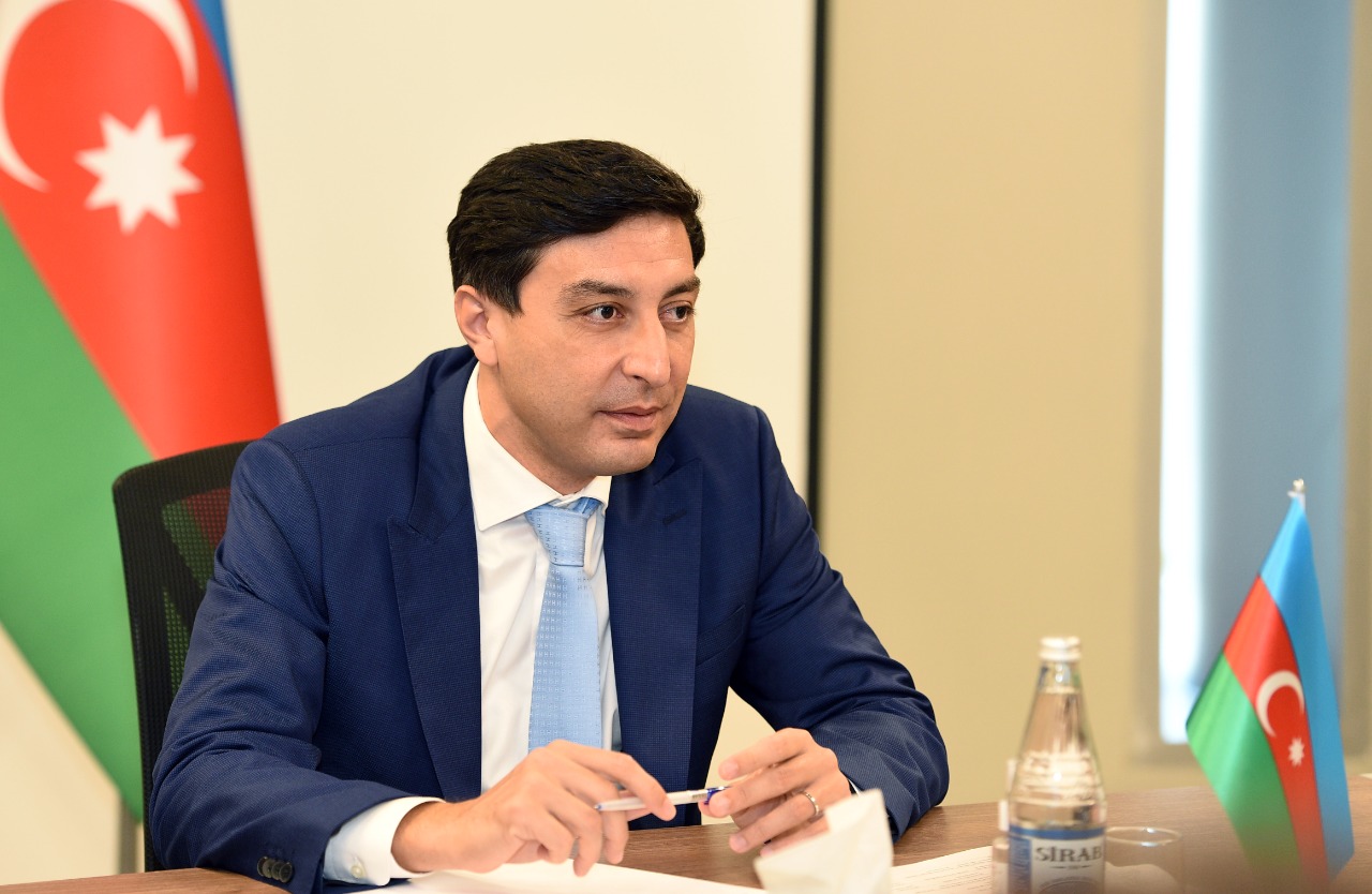 Fərid Qayıbov: “Ölkəmizin 56 dövlət arasında dördüncü olması böyük nailiyyətdir”