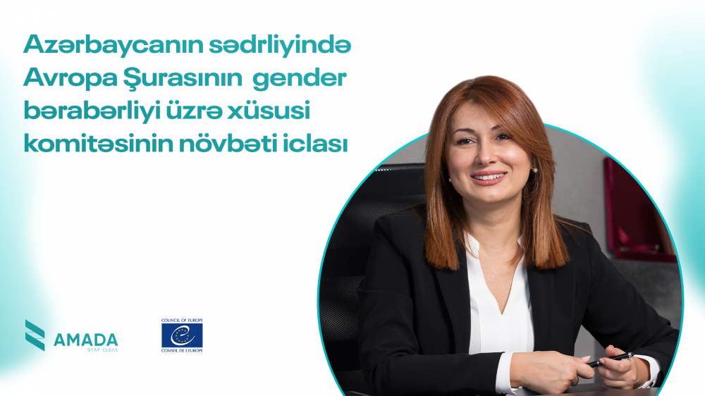 Azərbaycan antidopinq sahəsində gender bərabərliyi standartlarının müəyyənləşməsinə rəhbərlik edir