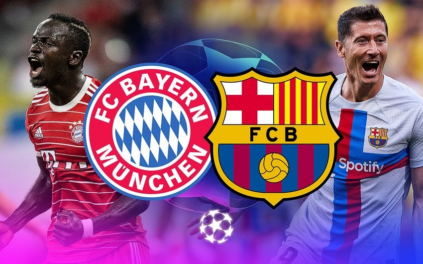 Bu gün Çempionlar Liqasında qrup mərhələsində ikinci tura start veriləcək