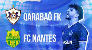 &ldquo;Qarabağ&rdquo; bu gün Avropa Liqası çərçivəsində &ldquo;Nant&rdquo; klubu ilə qarşılaşcaq&nbsp;