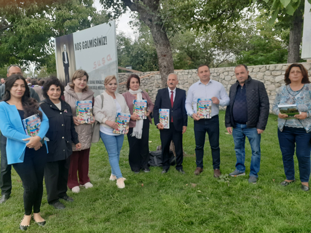 Şuşada “Qarabağın idman tarixi” kitabının təqdimatı olub