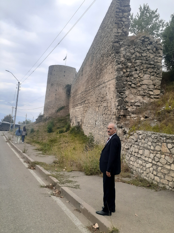 Şuşada &ldquo;Qarabağın idman tarixi&rdquo; kitabının təqdimatı olub