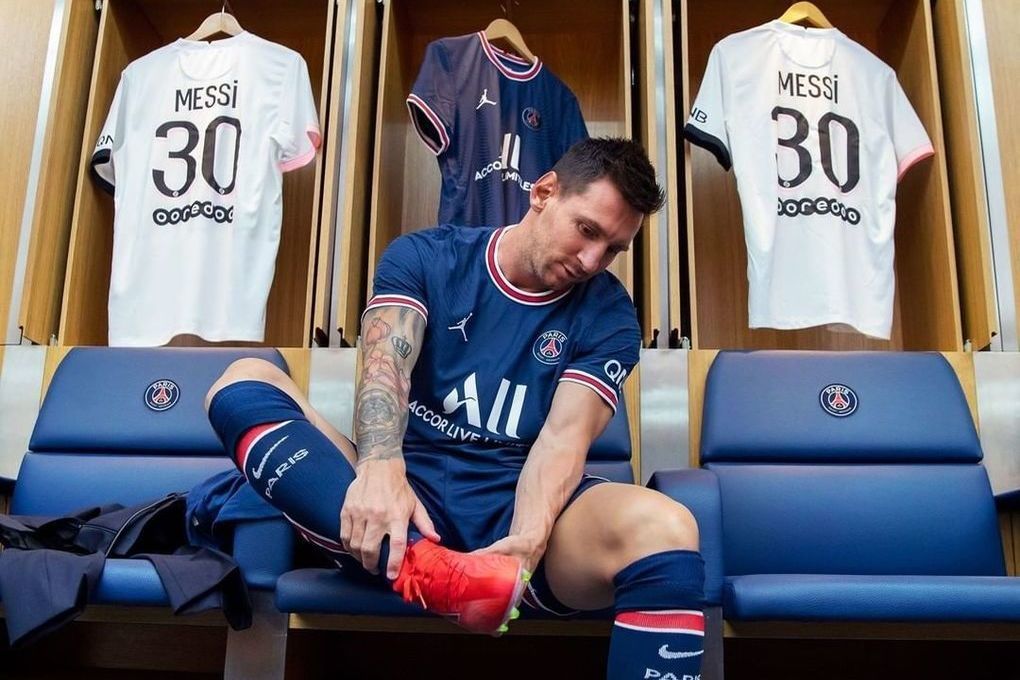 Messi PSJ-yə lazim deyil? 