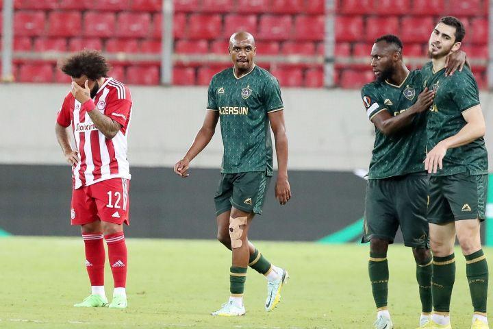 "Qarabağ"ın Pirey zəfəri - FOTO