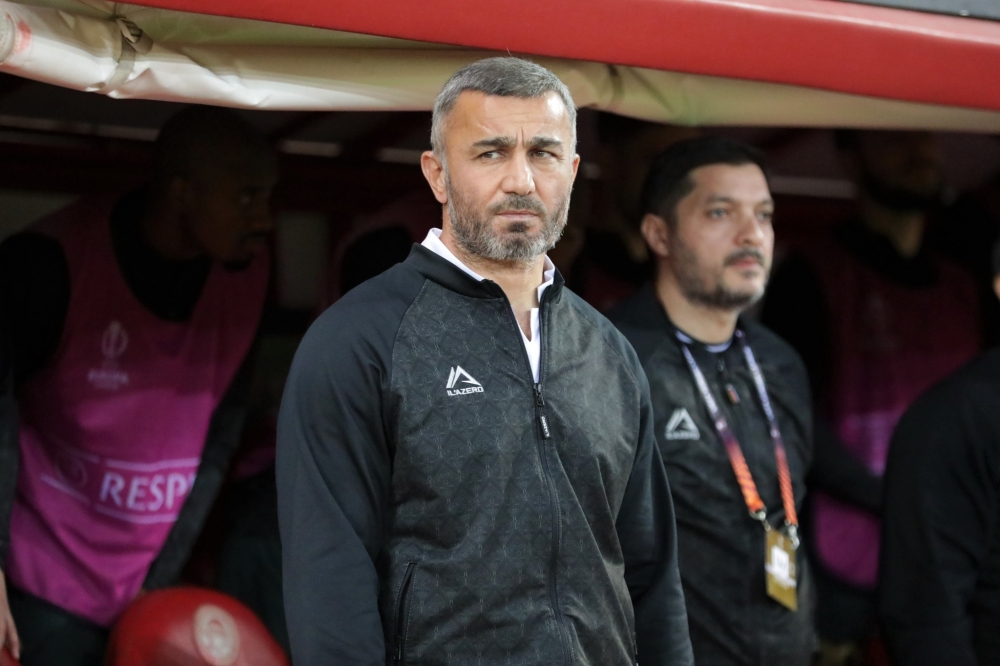 Qurban Qurbanov: “Olimpiakos" haqqında yalnız müsbət fikirdəyəm”