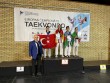 Taekvondoçumuz qitə birinciliyini bürünc medalla başa vurdu&nbsp;