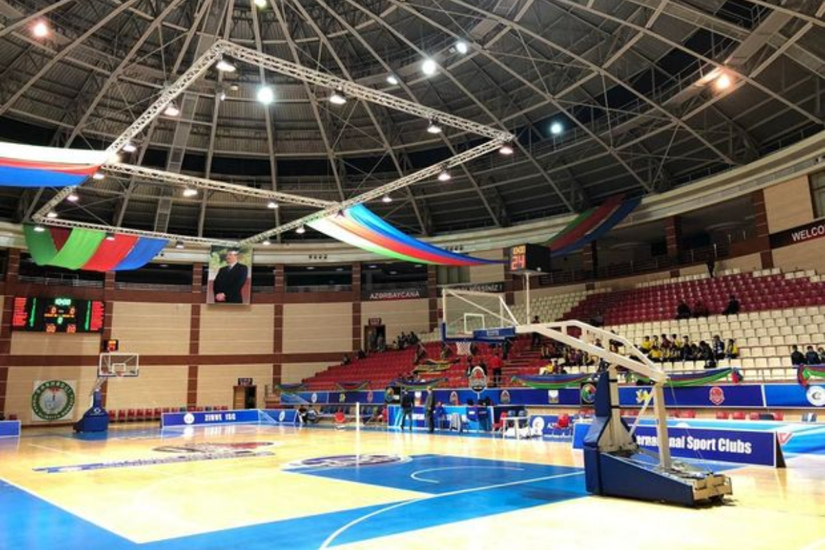 Basketbol üzrə ölkə çempionatı 3 ildən sonra yenidən təşkil olunur