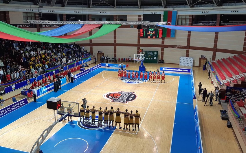 Bu gün basketbol üzrə ölkə çempionatına start verilcək