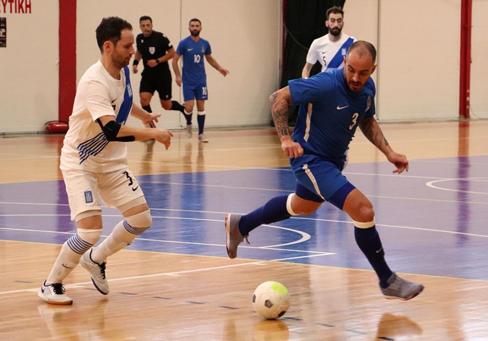 Millimiz Yunanıstanda böyükhesablı qələbə qazandı&nbsp;