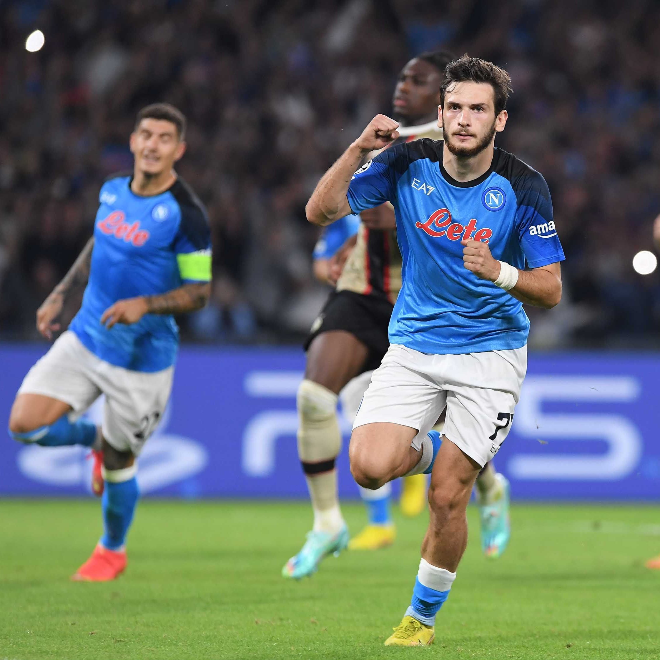 ÇL: Avropada məhsuldar qol gecəsi &ndash;Fotoreportaj