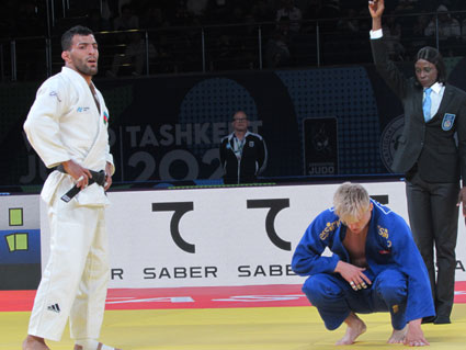 Dünya çempionatı iki bürünc medalla yadda qaldı