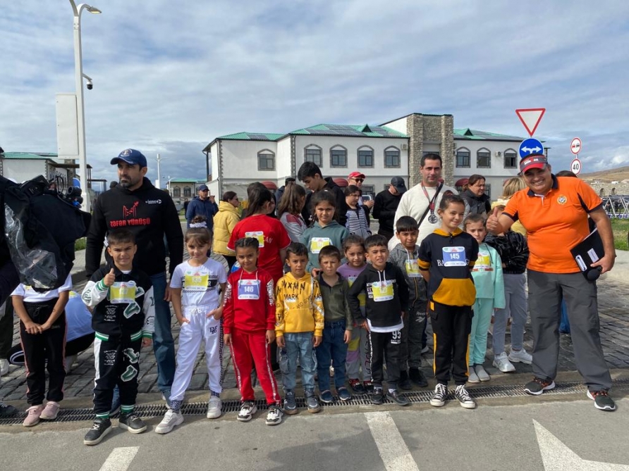 “Zəfər yürüşü”: Duatlon turnirində qaliblər müəyyənləşdi