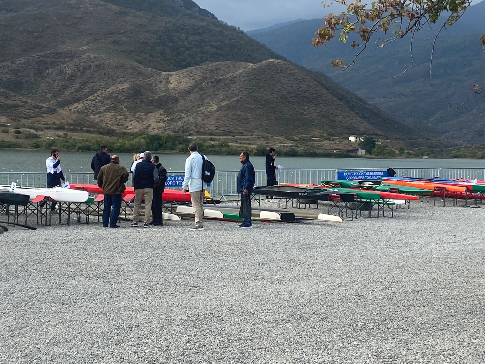 &ldquo;Mingəçevir Reqatası&rdquo;nın maraqlı məqamları