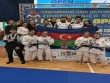 Cüdoçularımız Sloveniyada 8 medal qazanıblar