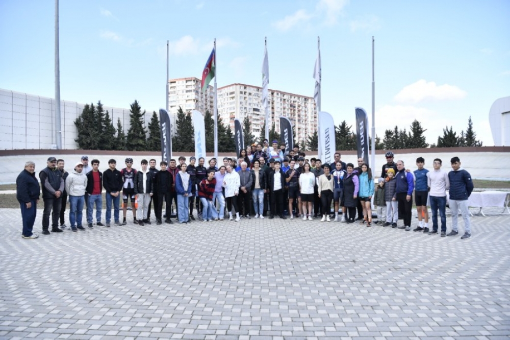 Trek üzrə ikinci mərhələ başa çatı 