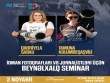 İdman fotoqrafları və jurnalistlər üçün beynəlxalq təlim&nbsp;
