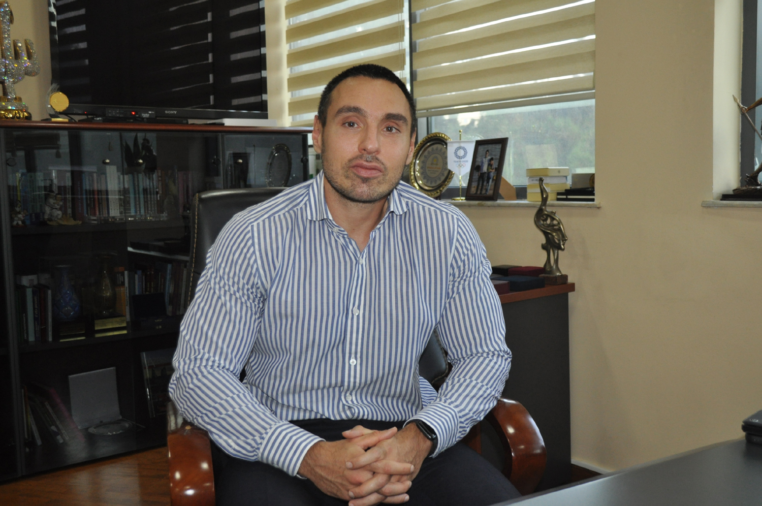 Azər Əliyev: “Azərbaycan istənilən idman yarışlarının keçirilməsində ən etibarlı ölkələrdən biridir”