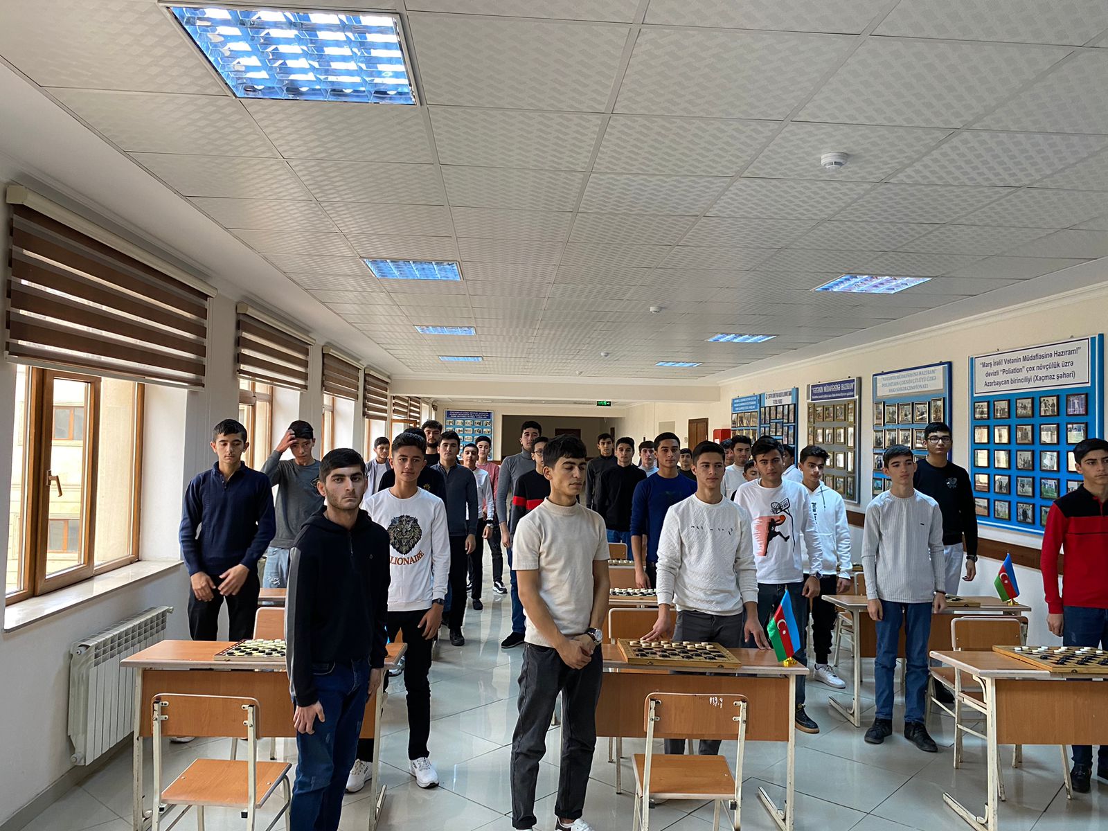 “Şuşa ili”nə həsr olunmuş dama yarışlarına yekun vurulub