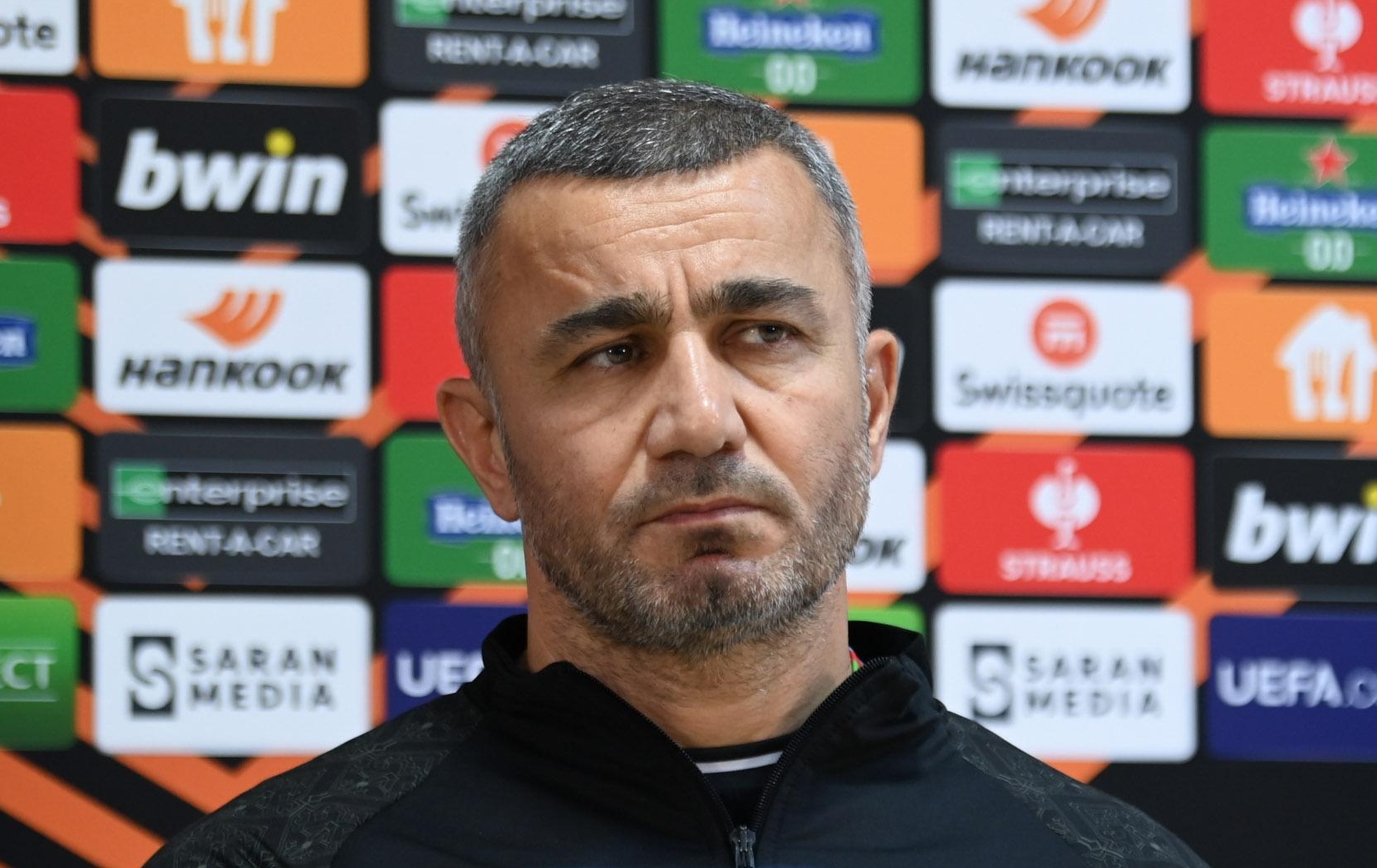 Qurban Qurbanov: &ldquo;Ümid edirəm ki, sabah ən yaxşı oyunumuzu göstərəcəyik&rdquo;