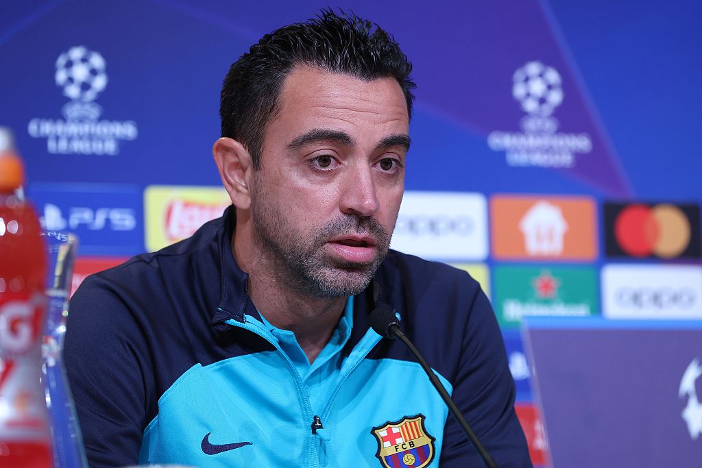 &nbsp;Xavi: &laquo;Qrupdan çıxmaq şansı öz əlimizdə idi&raquo;