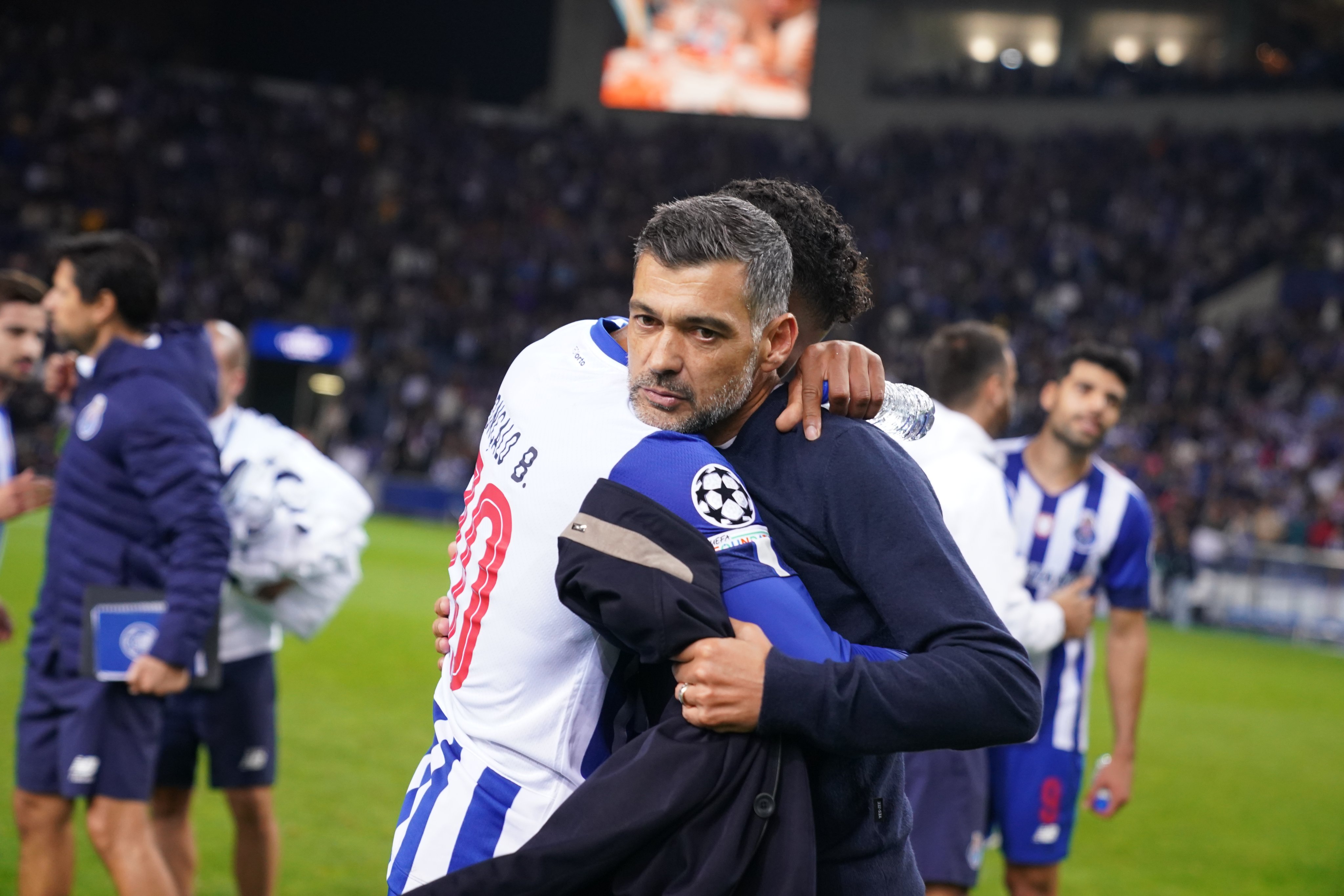 Konseysau: &laquo;Futbolçularımız heyrətamiz çıxış edirlər&raquo;