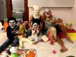 Halloweeni qeyd edən məşhurlar&nbsp;- FOTO