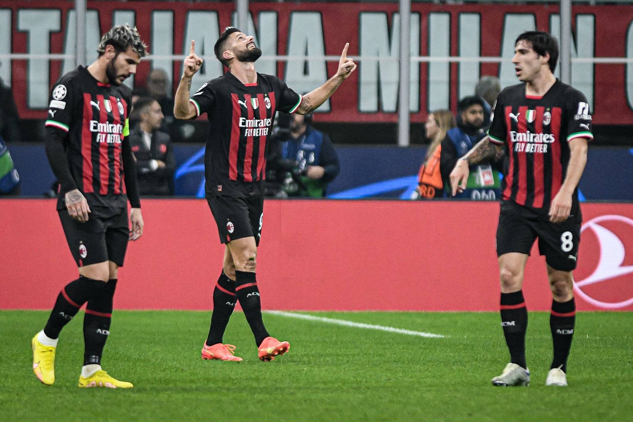 Çempionlar Liqası: 1/8 finalın bütün iştirakçıları müəyyənləşdi