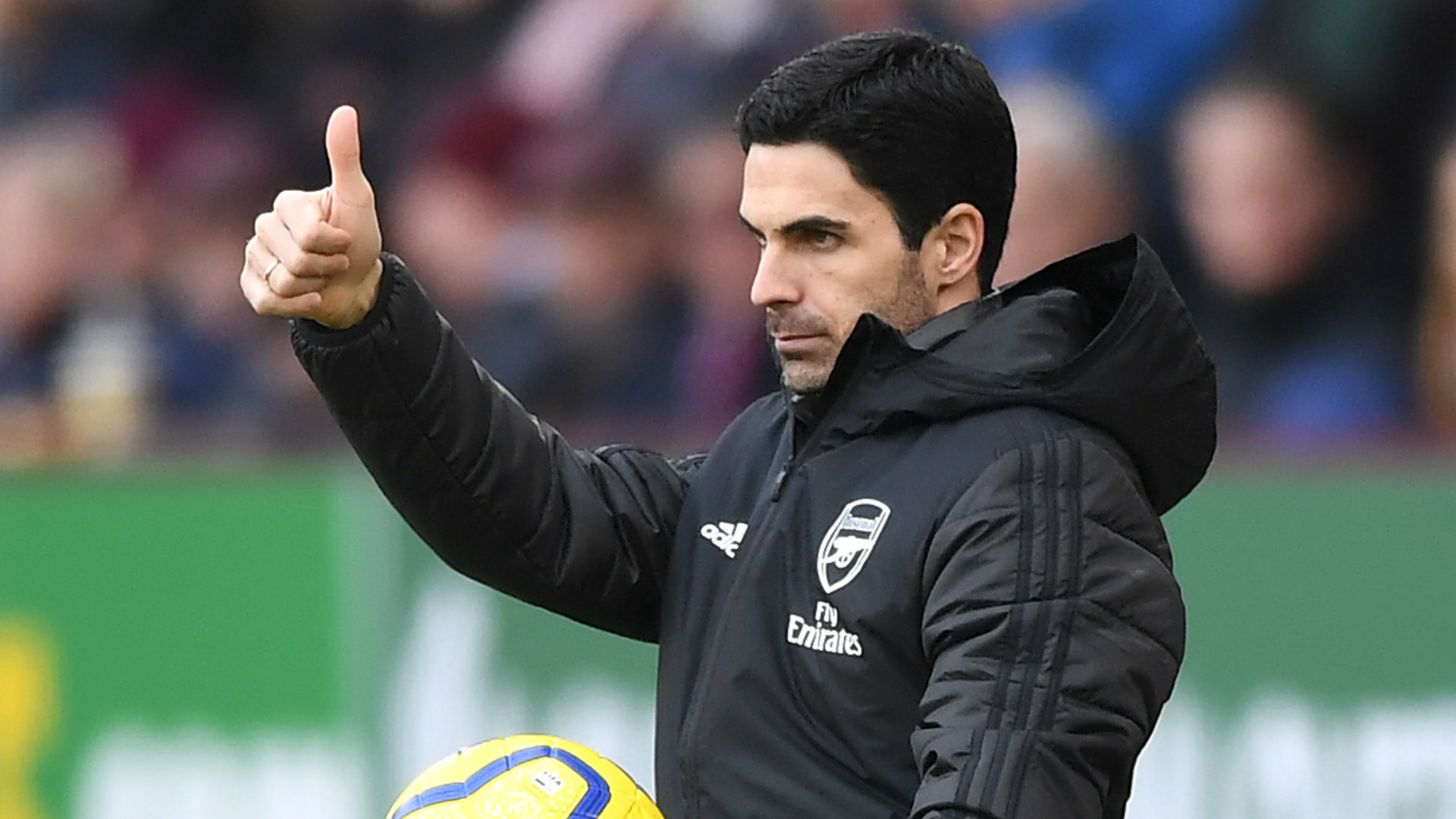 Arteta: &laquo;Tapşırıq yerinə yetirildi&raquo;