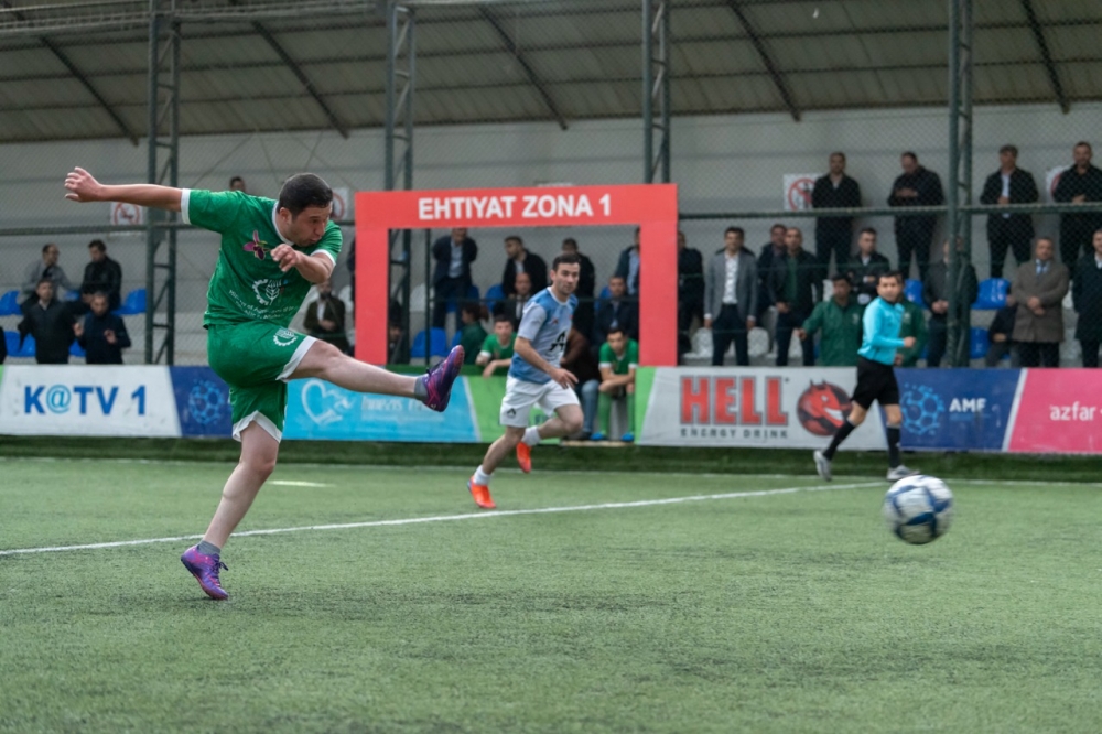 &ldquo;Zəfər&rdquo; turnirinin qalibi müəyyənləşdi&nbsp;