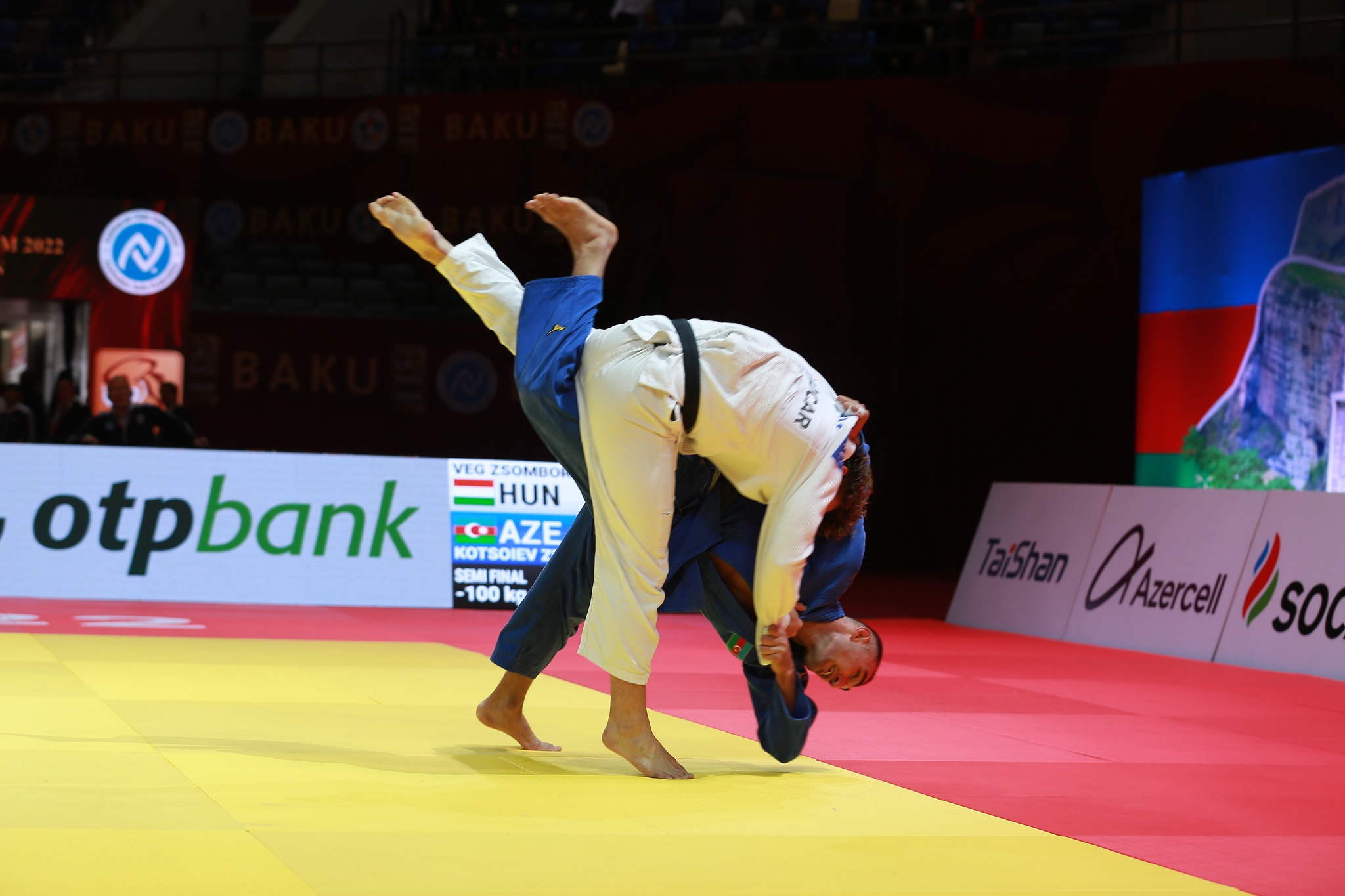 &ldquo;Judo Club 2012&rdquo;nin 2 üzvü &ldquo;Böyük dəbilqə&rdquo; turnirində qızıl medal qazandı