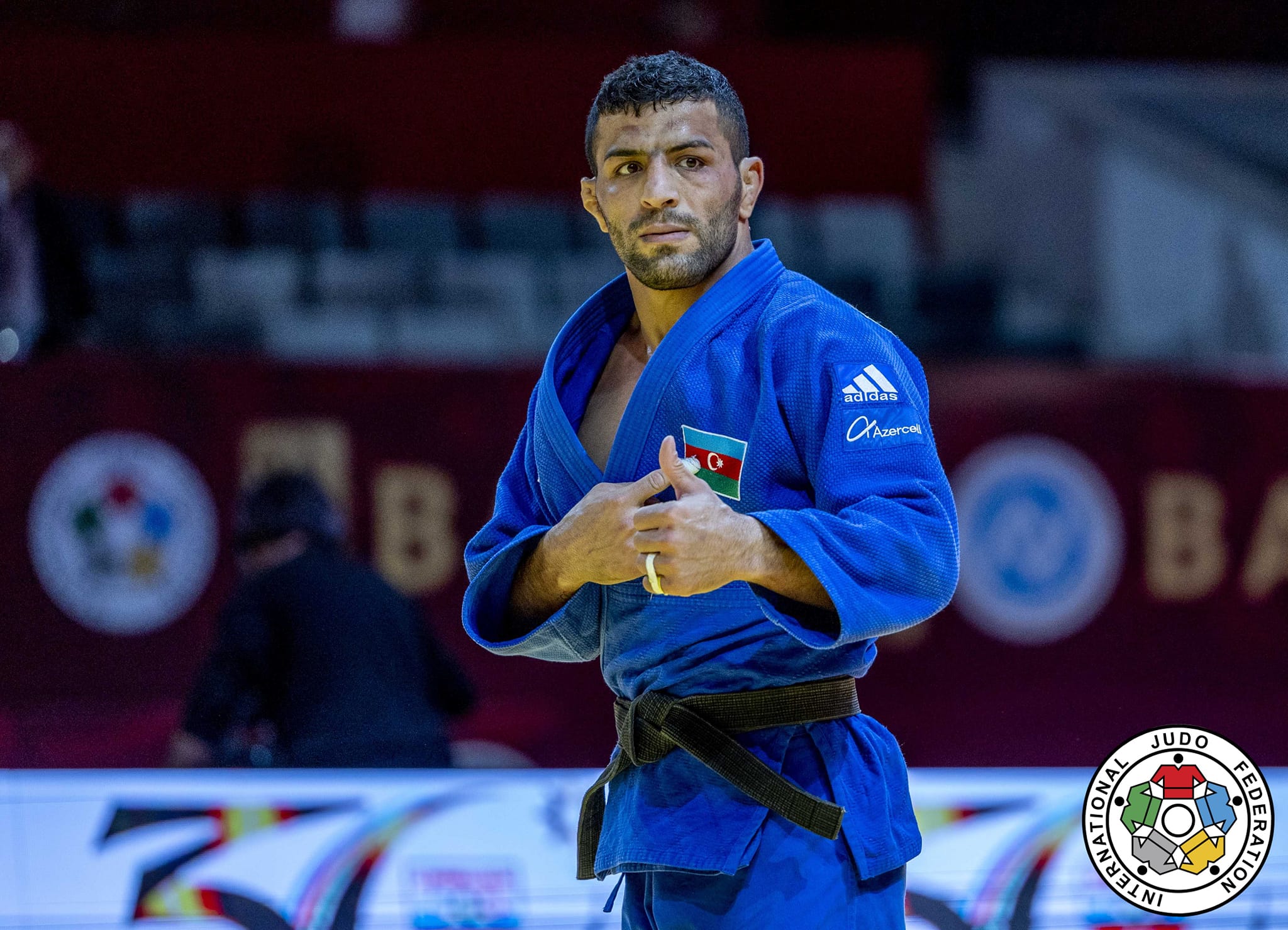 &ldquo;Judo Club 2012&rdquo;nin 2 üzvü &ldquo;Böyük dəbilqə&rdquo; turnirində qızıl medal qazandı