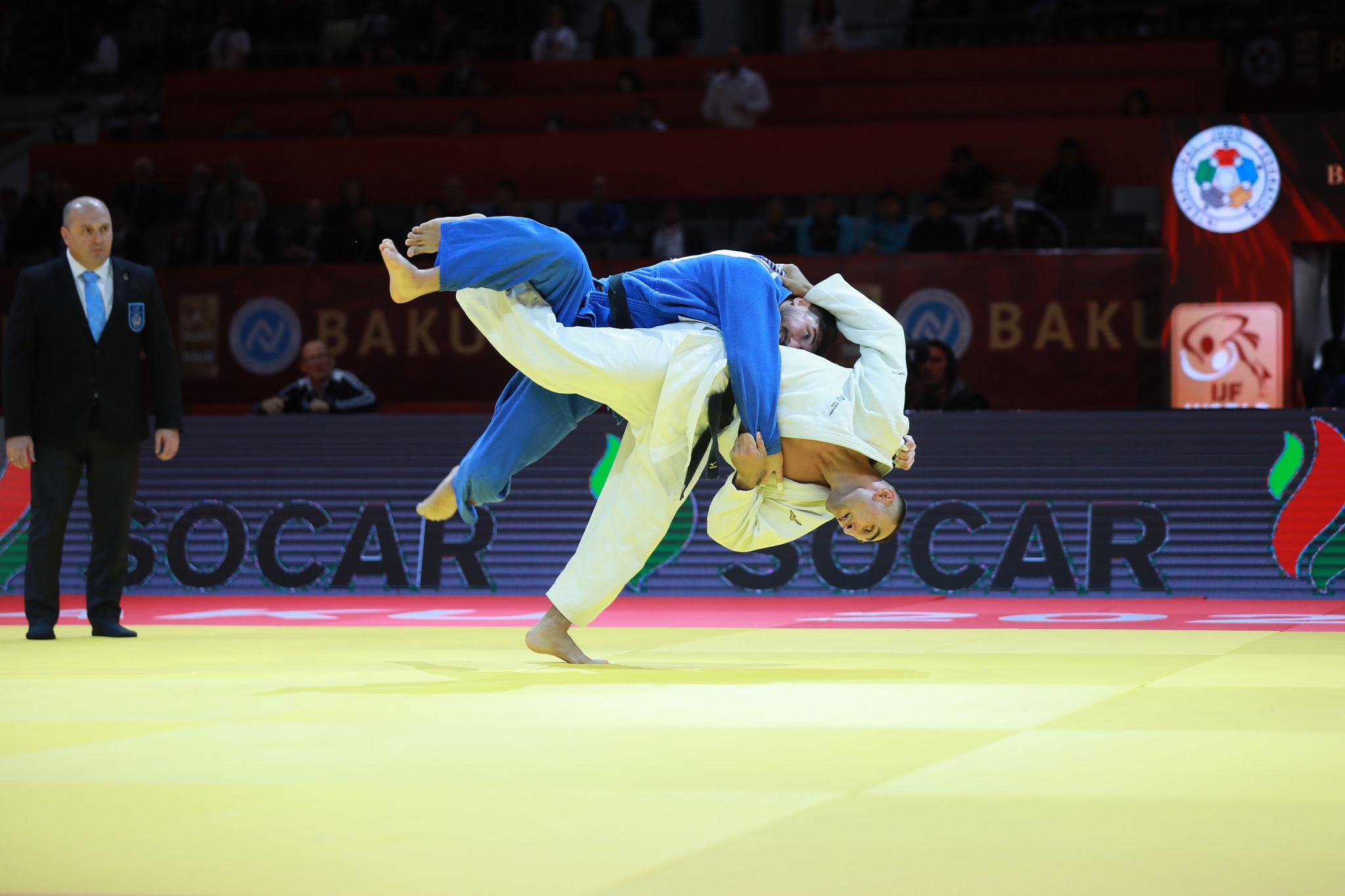 &ldquo;Judo Club 2012&rdquo;nin 2 üzvü &ldquo;Böyük dəbilqə&rdquo; turnirində qızıl medal qazandı