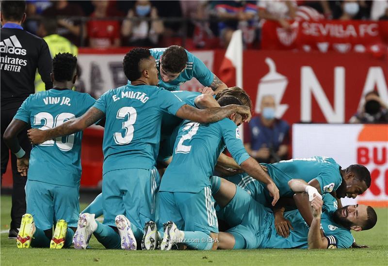 Benzema açılış matçında iştirak etməyəcək