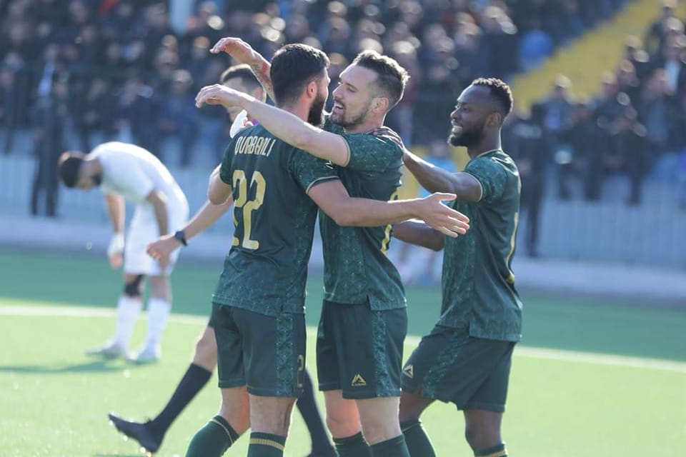 "Qarabağ" liderliyini bir qədər də möhkəmləndirdi