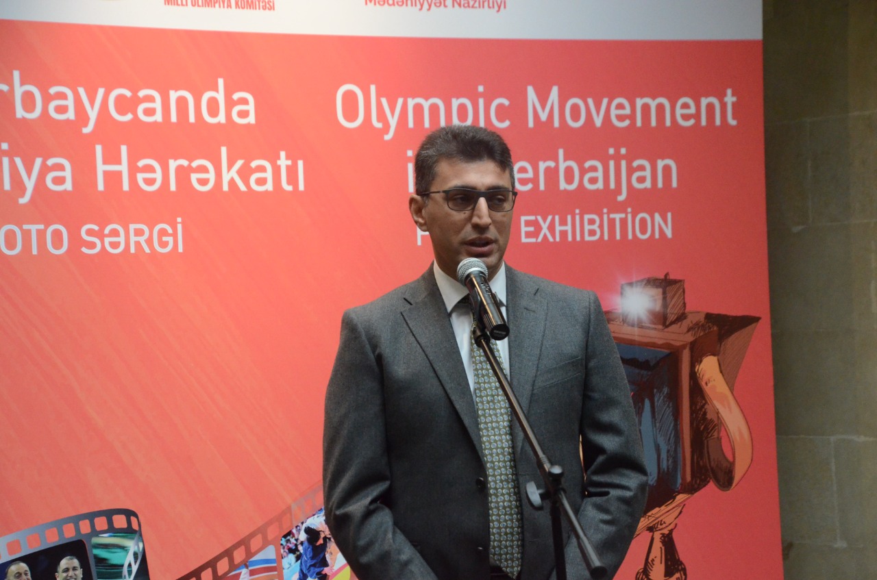 “Azərbaycanda Olimpiya Hərəkatı” mövzusunda keçirilən foto müsabiqəsinin qaliblərinin mükafatlandırılıb