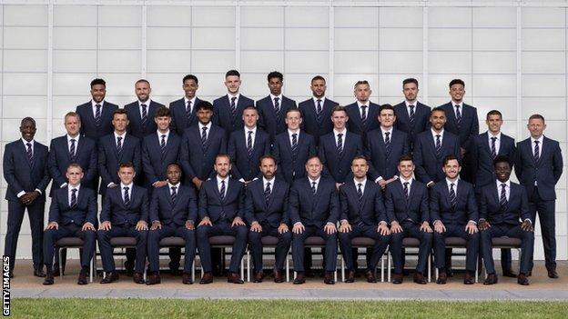 Sautgeyt siyahını açıqladı