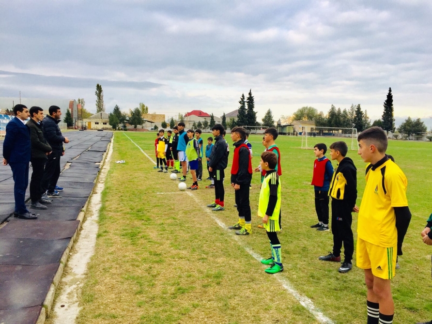 Mini futbol üzrə çempionata yekun vurulub&nbsp;