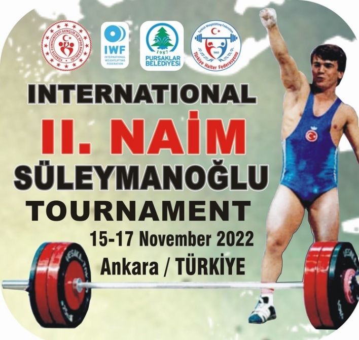 Ağırlıqqaldıranlarımız Türkiyəyə yollanıblar 