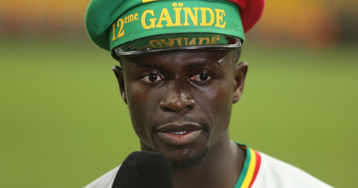 DÇ-2022: Seneqal ən azı iki oyun Maneyə ümid etməsin