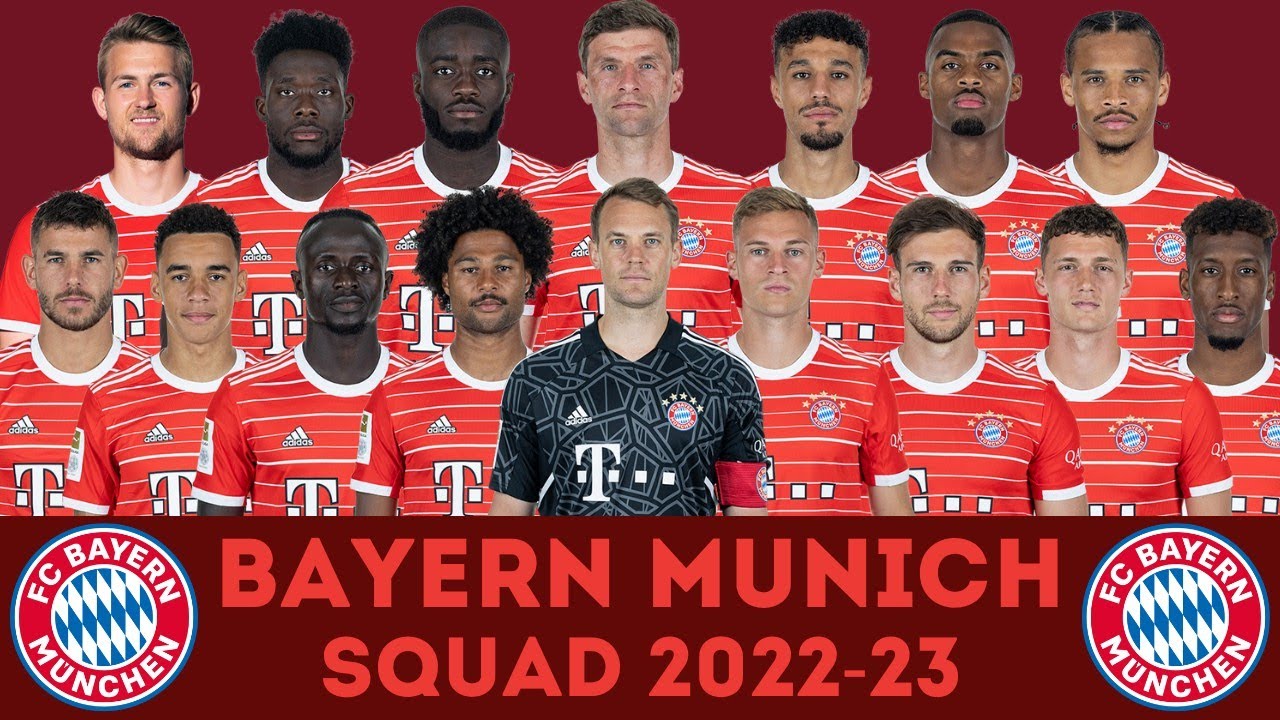 DÇ-2022: &laquo;Bavariya&raquo; ilk pillədə qərarlaşıb