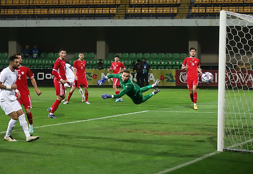 Millimizin məğlubiyyətsizlik oyunlar seriyası dördə çatdı&nbsp;