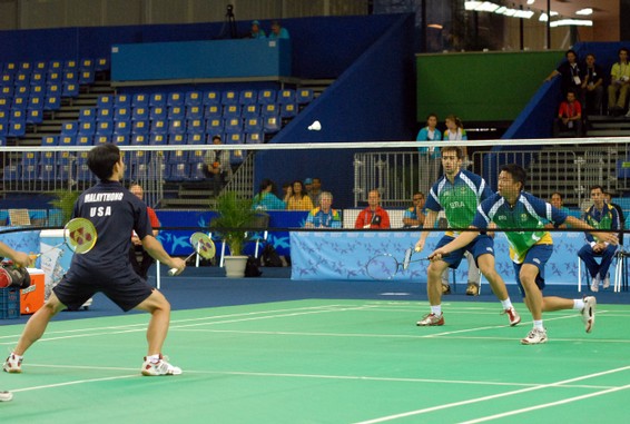 Hindistanın punu İngiltərədə necə badminton oldu?