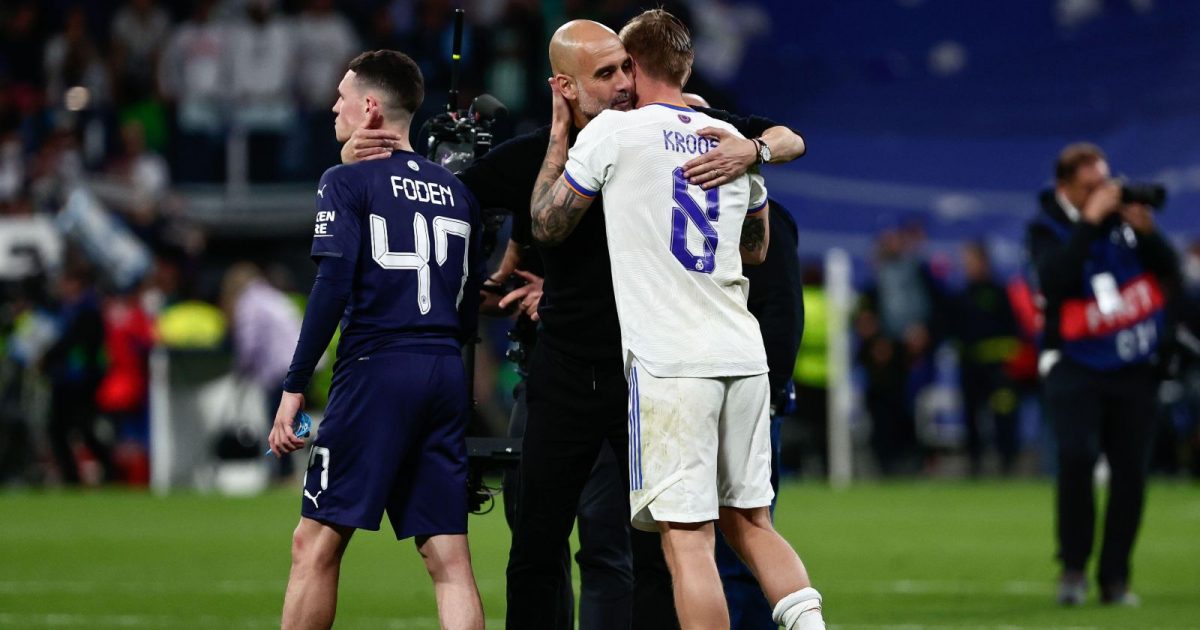 Toni Kross &laquo;şəhərlilər&raquo;i bəyənmədi