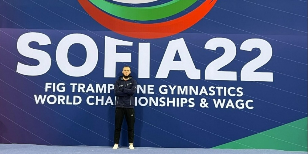 Gimnastlarımız dünya çempionatında yarışıblar&nbsp;