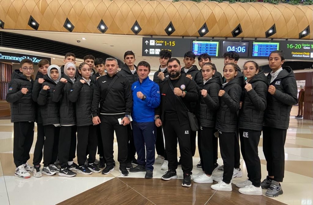 Taekvondoçularımız Maltaya yollanırlar