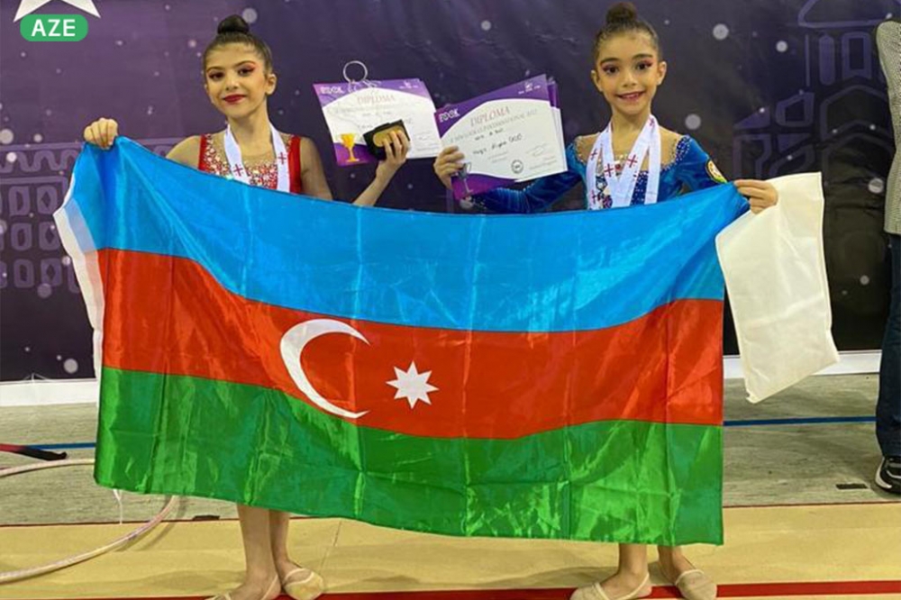 Bədii gimnastlarımızın Tbilisi sınağı 25 medalla yadda qaldı&nbsp;