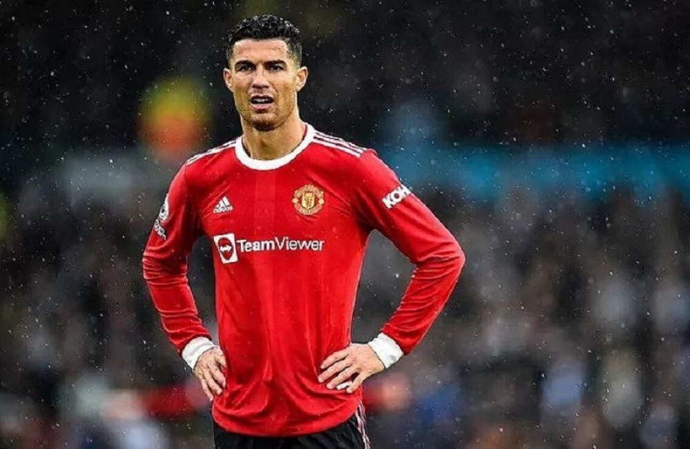 &ldquo;Qırmızı şeytanlar&rdquo; Ronaldo ilə yollarını ayırdı