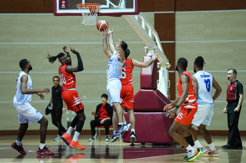 Basketbol Liqası: Xırdalan təmsilçisindən növbəti qələbə 