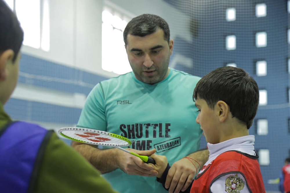 &ldquo;Shuttle Time Azerbaijan 2022&rdquo; layihəsinin növbəti ünvanı Şamaxı olub&nbsp;